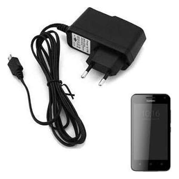 Oplader Micro USB Huawei Y360 Oplader Micro USB Huawei Y360