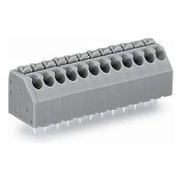 WAGO 250-123/000-006 Veerkachtklemblok 1.50 mm² Aantal polen 23 Blauw 1 stuk(s) WAGO 250-123/000-006 Veerkachtklemblok 1.50 mm² Aantal polen 23 Blauw 1 stuk(s)