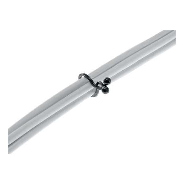 InLine kabelbinders 10-13mm 10 stuks Zwart InLine kabelbinders 10-13mm 10 stuks Zwart