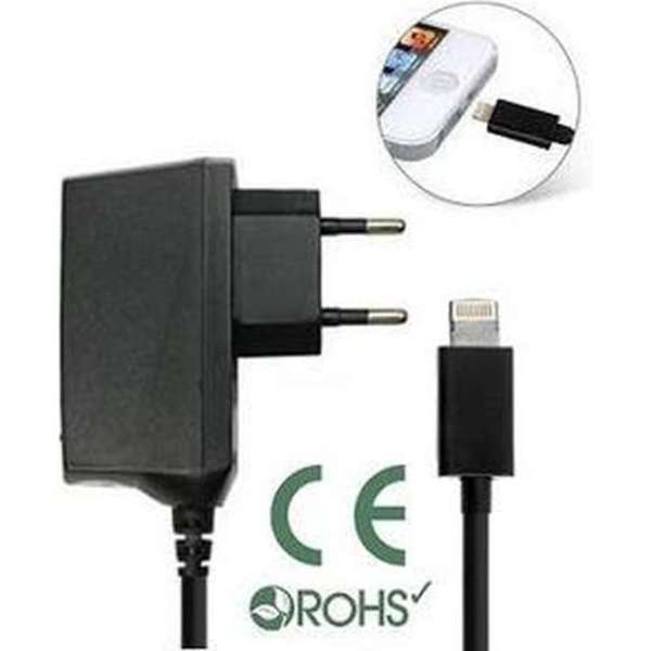 iPhone X Oplader Lightning Travel Charger iPhone X Oplader Lightning Travel Charger