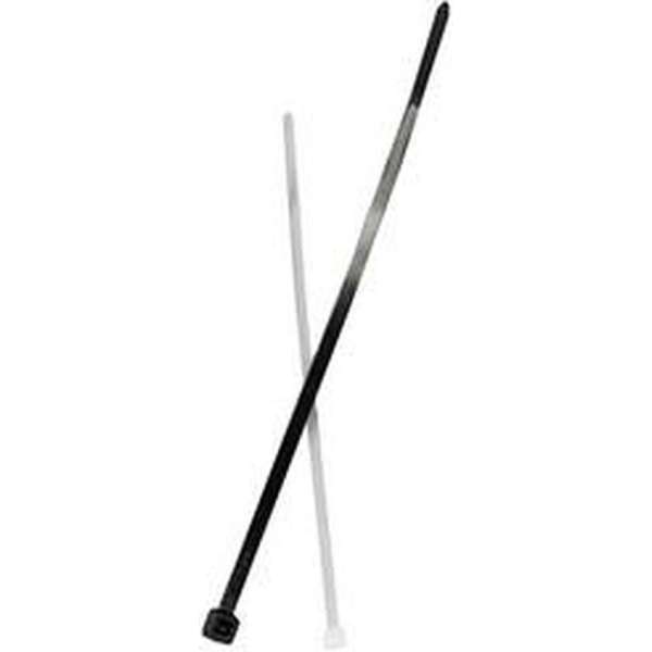 Fischer 87495 Ladder cable tie Nylon Zwart 100stuk(s) kabelbinder Fischer 87495 Ladder cable tie Nylon Zwart 100stuk(s) kabelbinder