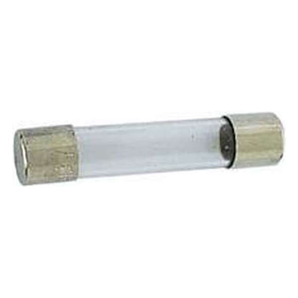 ZEKERING 6.35 x 32mm TRAAG 0.8A (10st./doos) (6FU0.8N) ZEKERING 6.35 x 32mm TRAAG 0.8A (10st./doos) (6FU0.8N)
