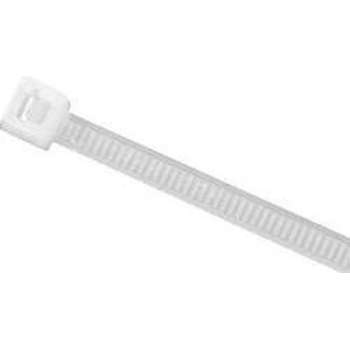 HellermannTyton 138-01989 UB1-N66-NA-M2 Kabelbinder 98 mm 2.50 mm Natuur 1000 stuk(s)