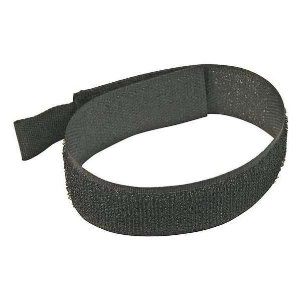 Fixman Klittenband Kabelbinders - 150 mm. - Zwart - 10 stuks Fixman Klittenband Kabelbinders - 150 mm. - Zwart - 10 stuks