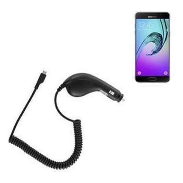 Originele Autolader Micro USB Samsung A5 2016 Originele Autolader Micro USB Samsung A5 2016