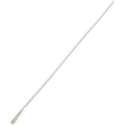 TRU COMPONENTS 1572282 Draad LiY 1 x 0.50 mm² Wit 10 m