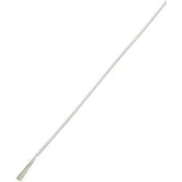 TRU COMPONENTS 1572282 Draad LiY 1 x 0.50 mm² Wit 10 m TRU COMPONENTS 1572282 Draad LiY 1 x 0.50 mm² Wit 10 m