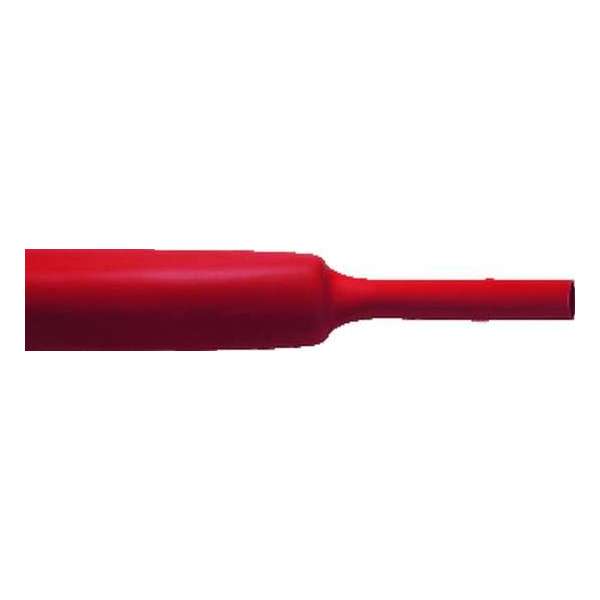 CELP krimpslang dunw SR1F, polyolefine (PO-X), rd, le 500mm CELP krimpslang dunw SR1F, polyolefine (PO-X), rd, le 500mm