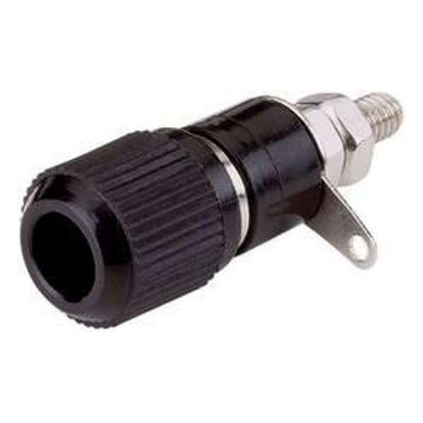 TRU COMPONENTS Poolklem Rood, Zwart 6 A 10 stuk(s) TRU COMPONENTS Poolklem Rood, Zwart 6 A 10 stuk(s)