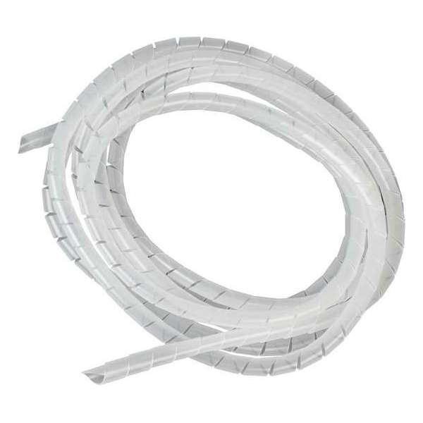 Dekmasker voor Maclean MCTV-685T kabels (8,7 * 10 mm) 3 m transparante spiraal Dekmasker voor Maclean MCTV-685T kabels (8,7 * 10 mm) 3 m transparante spiraal