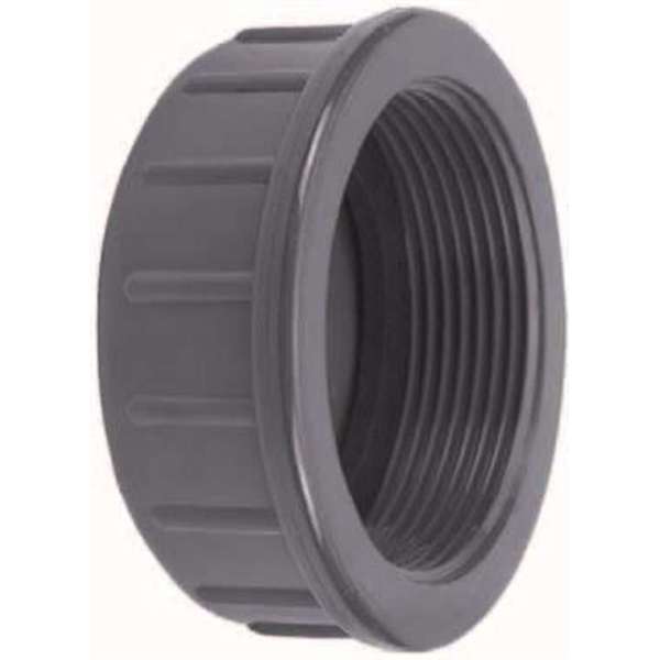VDL Afsluitkap Binnendraad en Rubber ring ½" VDL Afsluitkap Binnendraad en Rubber ring ½"