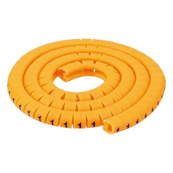 InLine 59961D kabelbinder Geel InLine 59961D kabelbinder Geel
