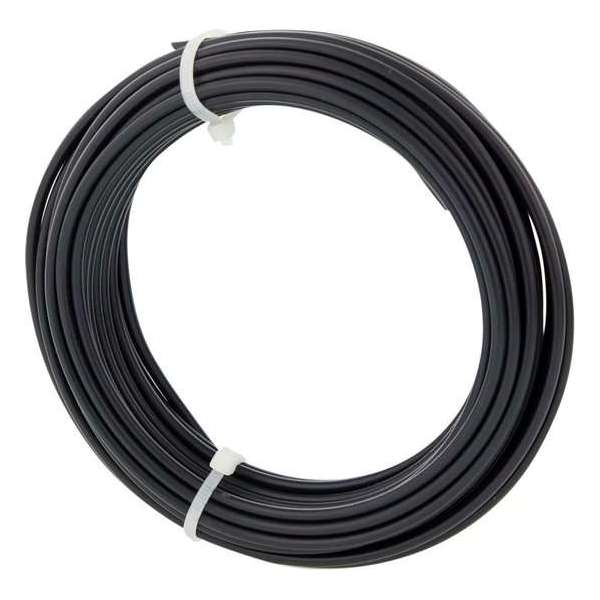 Installatiedraad – VD – 1.5 mm² – 10 m – zwart Installatiedraad – VD – 1.5 mm² – 10 m – zwart
