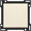 Niko - Centraalplaat toets cream - 100-61105