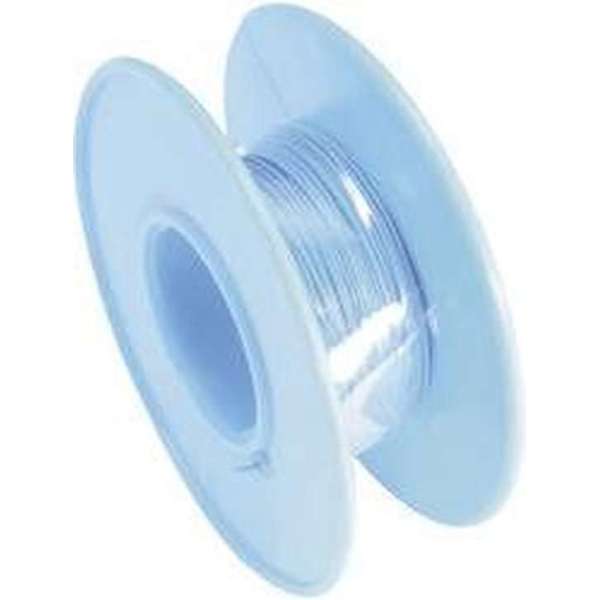 TRU COMPONENTS 1565161 Wire-wrap-draad Wire Wrap 1 x 0.08 mm² Blauw 15 m TRU COMPONENTS 1565161 Wire-wrap-draad Wire Wrap 1 x 0.08 mm² Blauw 15 m