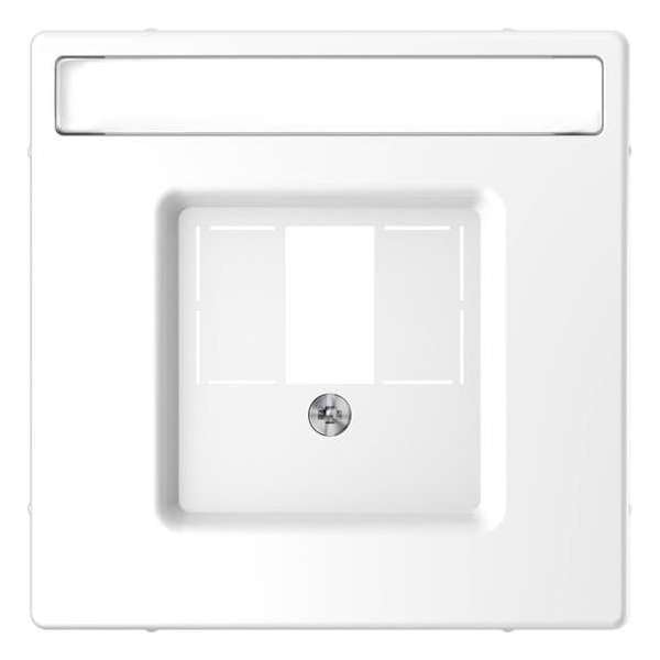 Inzetstuk HDMI - Kunststof - Lotuswit - Systeem Design - Schneider Electric - MTN4250-6035 Inzetstuk HDMI - Kunststof - Lotuswit - Systeem Design - Schneider Electric - MTN4250-6035