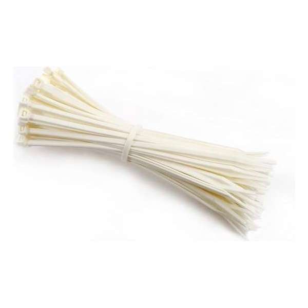 Kabelbinder Seco kleurloos 3.6mm x 200mm. 10x100st Kabelbinder Seco kleurloos 3.6mm x 200mm. 10x100st
