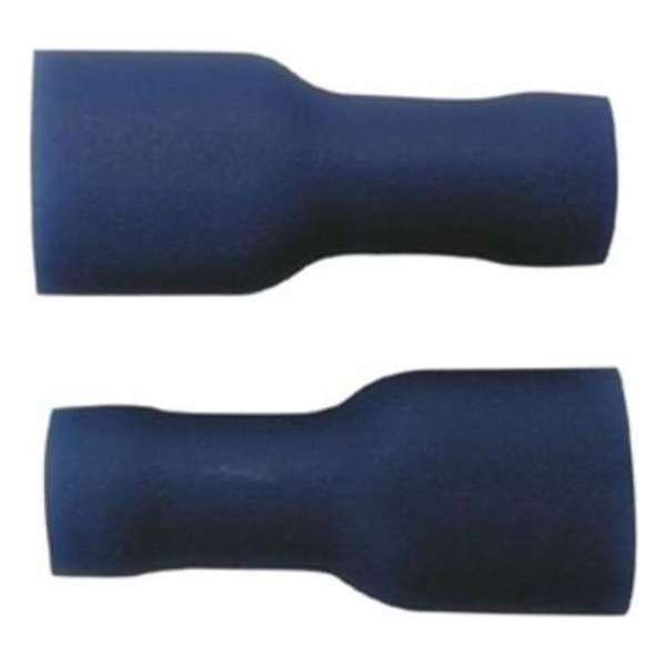Skandia Vlakstekerhulzen Iso - Blauw - 10 Stuks Skandia Vlakstekerhulzen Iso - Blauw - 10 Stuks