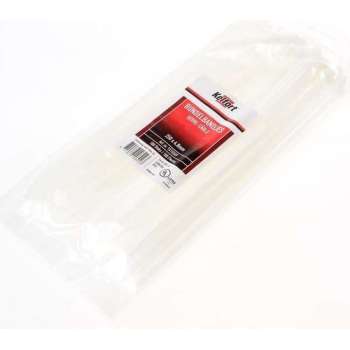 Bundelbandje transparant 250 x 4.8mm