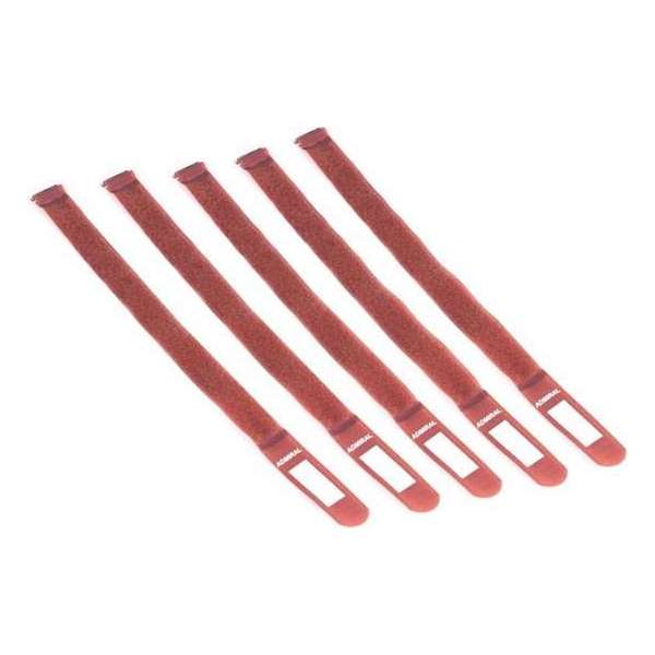 Admiral cable wrap 380 5 per set bruin Admiral cable wrap 380 5 per set bruin