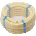 KOPP - Flexibele Buis - Installatiebuis - 16mm - 5/8inch - 10 Meter - Crème