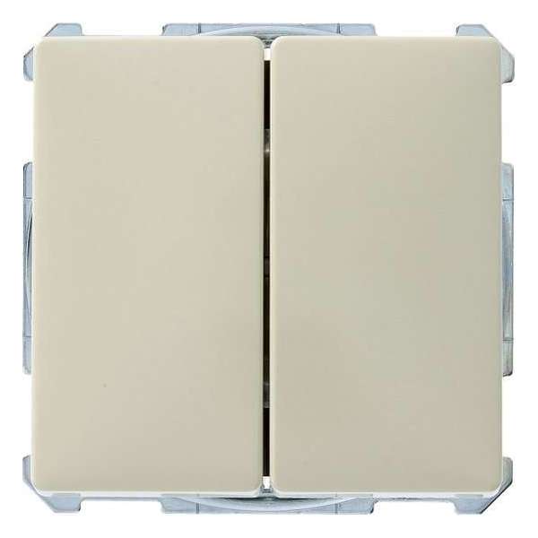 Schneider Merten Artec - Serieschakelaar inbouw (Crème) Schneider Merten Artec - Serieschakelaar inbouw (Crème)