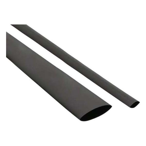 InLine Krimpkous 200mm - 2mm naar 1mm - 20 stuks / zwart InLine Krimpkous 200mm - 2mm naar 1mm - 20 stuks / zwart
