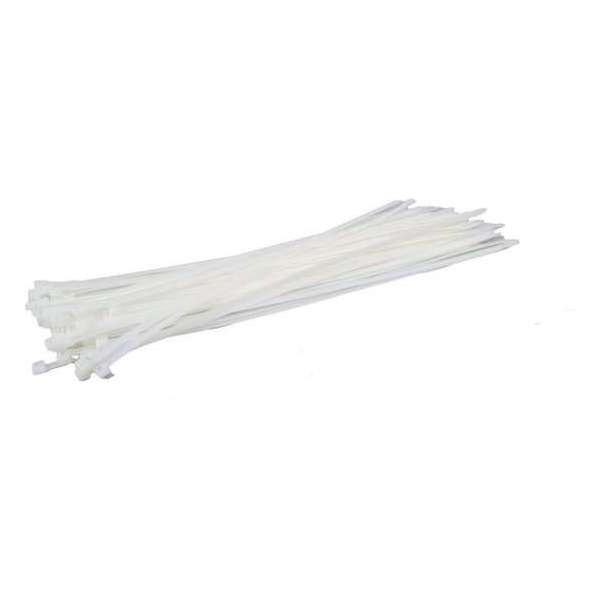TD47 Kabelbinders 3.6 x 370 mm Wit TD47 Kabelbinders 3.6 x 370 mm Wit