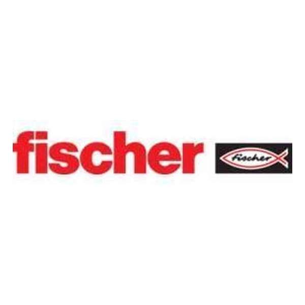 Fischer 69370 UBN Kabelbinder 430 mm 4.80 mm Zwart UV-stabiel 100 stuk(s) Fischer 69370 UBN Kabelbinder 430 mm 4.80 mm Zwart UV-stabiel 100 stuk(s)