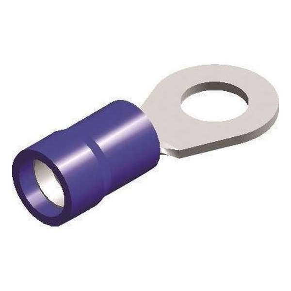 PVC KABELSCHOEN 527 OOG BLAUW M8 (8,4)(5ST) PVC KABELSCHOEN 527 OOG BLAUW M8 (8,4)(5ST)