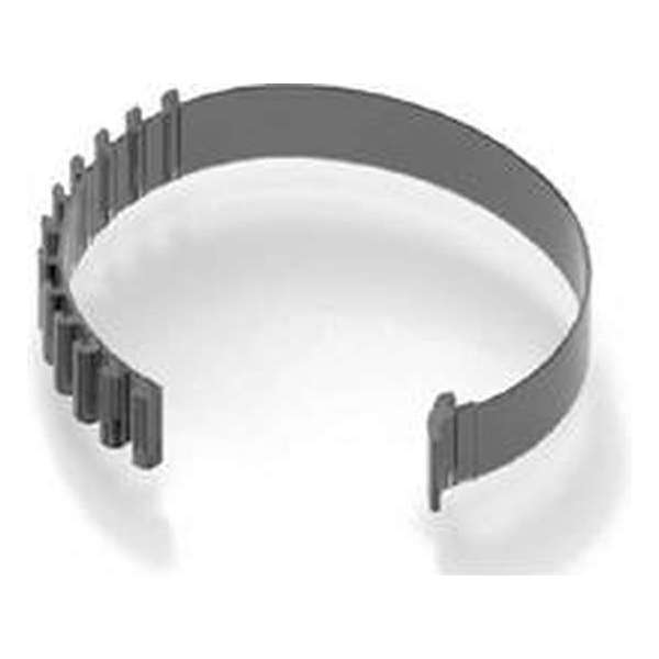 Heidemann 36471 IQ-Clip Gr. M Zwart 10 stuk(s) Heidemann 36471 IQ-Clip Gr. M Zwart 10 stuk(s)