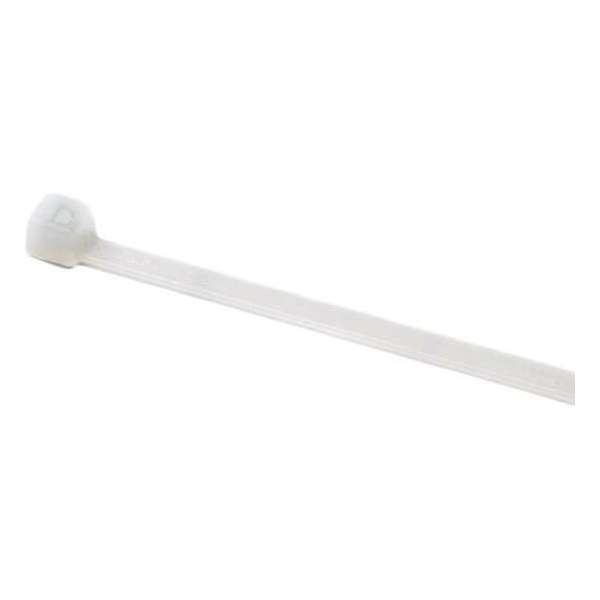 HellermannTyton 112-01819 T18R-PA66-NA Kabelbinder 101.60 mm 2.45 mm Natuur Met MIL-goedkeuring 100 stuk(s) HellermannTyton 112-01819 T18R-PA66-NA Kabelbinder 101.60 mm 2.45 mm Natuur Met MIL-goedkeuring 100 stuk(s)