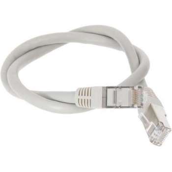 CONTINENTAL EDISON Kabel RJ45 cat.6 afgeschermde FTP 0m50