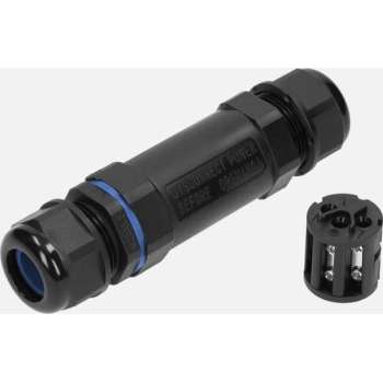 Waterdichte Kabelverbinder - 3x6mm² - XXL connector