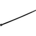 TRU COMPONENTS 1577962 Kabelbinder 150 mm 3 mm Zwart Hittegestabiliseerd 100 stuk(s)