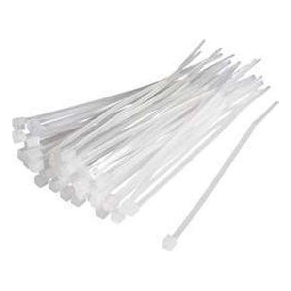 TRU COMPONENTS 1593681 TC-CV250203 Kabelbinder 250 mm 4.80 mm Natuur 100 stuk(s) TRU COMPONENTS 1593681 TC-CV250203 Kabelbinder 250 mm 4.80 mm Natuur 100 stuk(s)