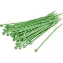TRU COMPONENTS 1593693 TC-CV300S203 Kabelbinder 300 mm 4.80 mm Groen 100 stuk(s)