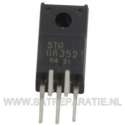 STR-G6352, Hybrid IC Type Switching Regulator |TO-220-5 Pin | verpakt per 2 stuks