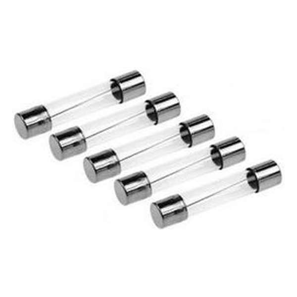Glaszekering 6,3x32 F(snel) 12A per 5 stuks Glaszekering 6,3x32 F(snel) 12A per 5 stuks