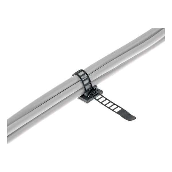 InLine Kabelbinder 94mm 10 stuks Zwart InLine Kabelbinder 94mm 10 stuks Zwart