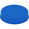 Wavin PVC Speciedeksel 75 mm