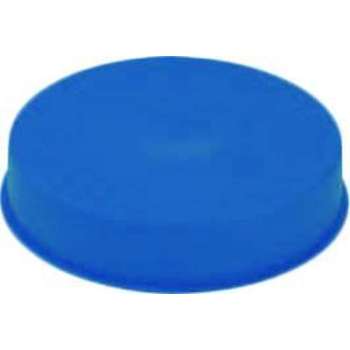 Wavin PVC Speciedeksel 75 mm