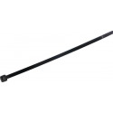 TRU COMPONENTS 1577960 Kabelbinder 300 mm 2.80 mm Zwart Hittegestabiliseerd 100 stuk(s)