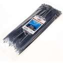 Bundelbandje zwart 310 x 4.8mm