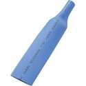 TRU COMPONENTS 1571368 Krimpkous zonder lijm Blauw 5 mm 2.50 mm Krimpverhouding:2:1 10 m