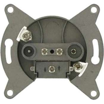 Kopp coaxial stopcontact inbouw