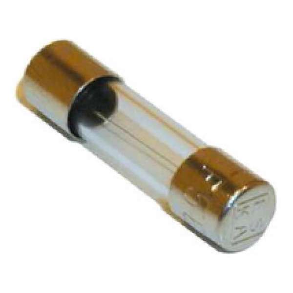 Orbit glaszekering 5x20 F(snel) 400 mA per 5 stuks Orbit glaszekering 5x20 F(snel) 400 mA per 5 stuks