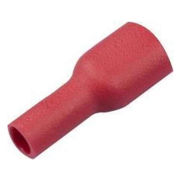 Elektrofix kabelschoenschuif IS1507FL 6,3 mm 10 st Elektrofix kabelschoenschuif IS1507FL 6,3 mm 10 st