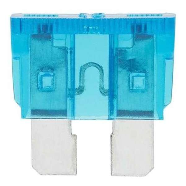 ProPlus autozekering normaal 15A blauw per stuk ProPlus autozekering normaal 15A blauw per stuk