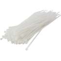 Hofftech Tie Ribs 7.8 x 300 mm. Wit (50 stuks)